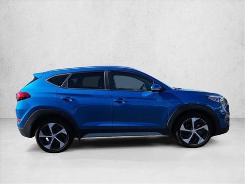 2018 Hyundai TUCSON Sport