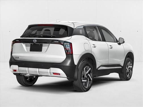 Fresh Powder 2026 Nissan Kicks SV