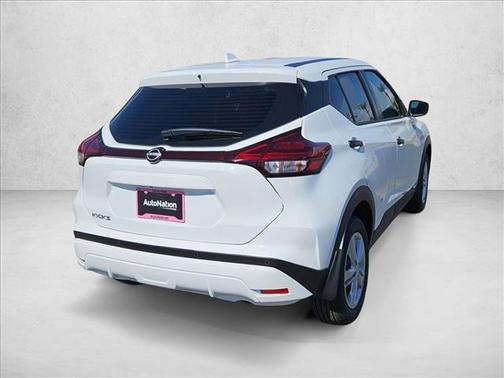 Fresh Powder 2025 Nissan Kicks S