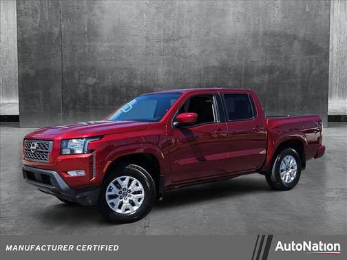 2023 Nissan Frontier SV