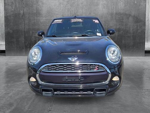2018 MINI Convertible Cooper S