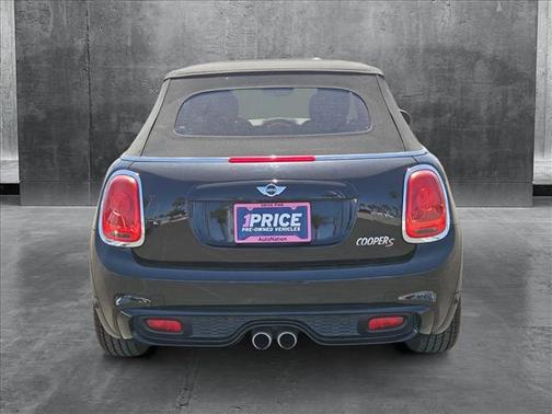 2018 MINI Convertible Cooper S