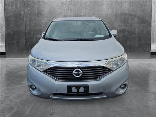 2012 Nissan Quest LE
