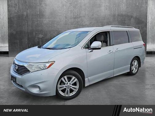 2012 Nissan Quest LE