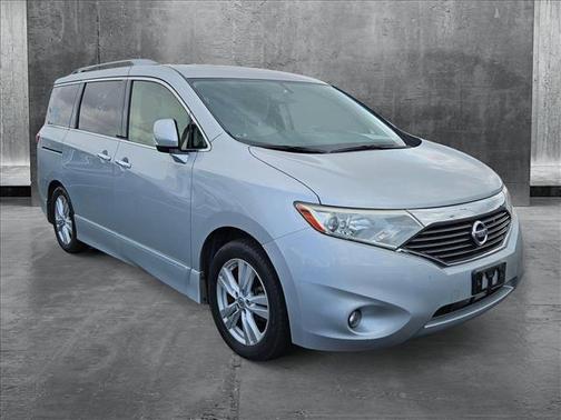 2012 Nissan Quest LE
