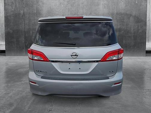2012 Nissan Quest LE