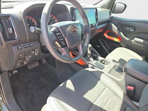 2025 Nissan Frontier PRO-X