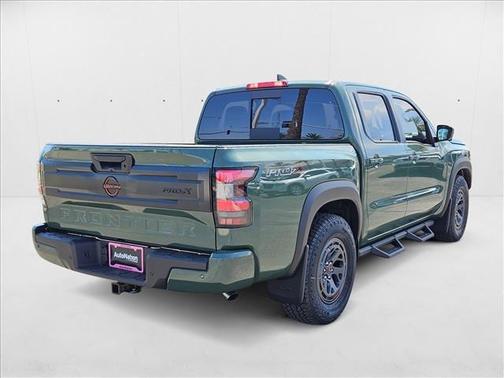 2025 Nissan Frontier PRO-X