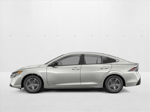 Imperial Bronze 2026 Nissan Sentra SV