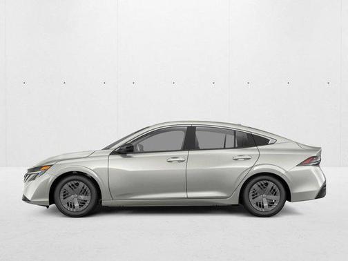 Imperial Bronze 2026 Nissan Sentra SV