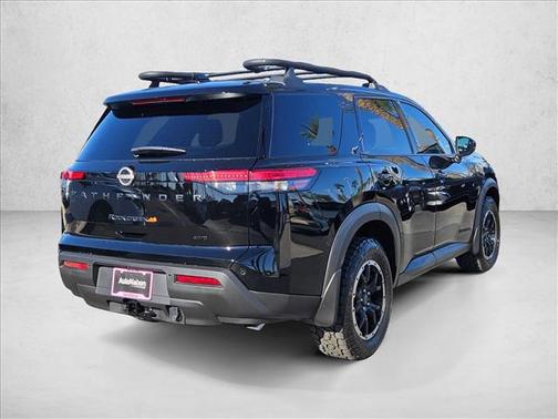 2025 Nissan Pathfinder Rock Creek 4WD