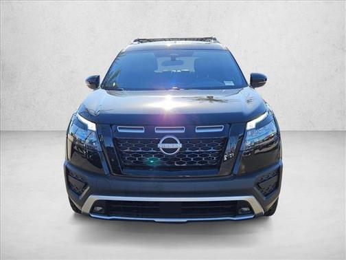2025 Nissan Pathfinder Rock Creek 4WD