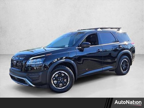 2025 Nissan Pathfinder Rock Creek 4WD