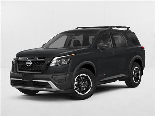 2025 Nissan Pathfinder Rock Creek 4WD