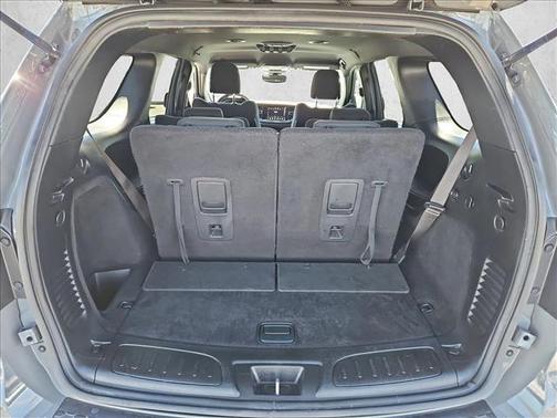 Destroyer Gray Clearcoat 2021 Dodge Durango SXT Plus