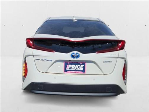 2020 Toyota Prius Prime Limited