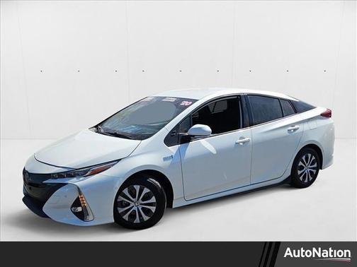 2020 Toyota Prius Prime Limited
