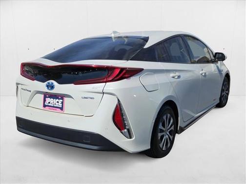 2020 Toyota Prius Prime Limited