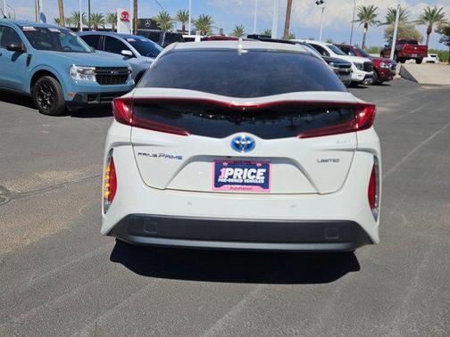 2020 Toyota Prius Prime Limited