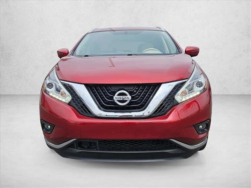 2016 Nissan Murano Platinum
