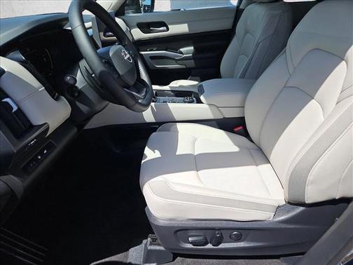 Deep Ocean Blue Pearl 2026 Nissan Pathfinder SL