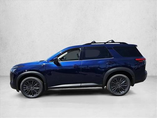 Deep Ocean Blue Pearl 2026 Nissan Pathfinder SL