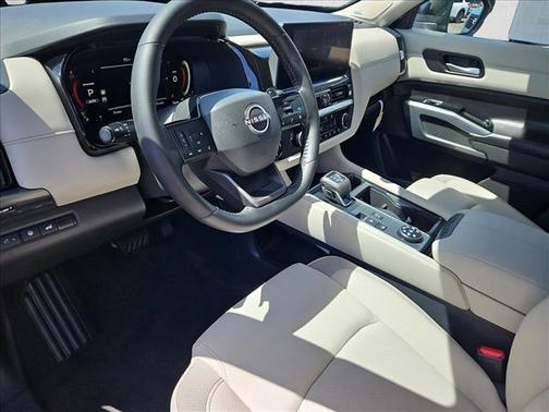 Deep Ocean Blue Pearl 2026 Nissan Pathfinder SL