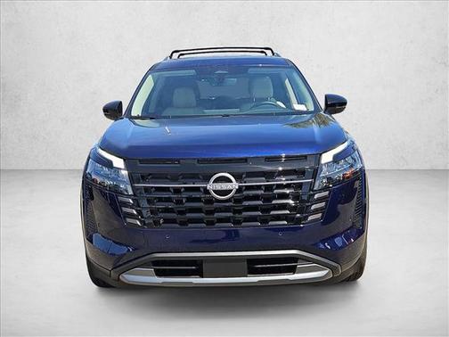 Deep Ocean Blue Pearl 2026 Nissan Pathfinder SL
