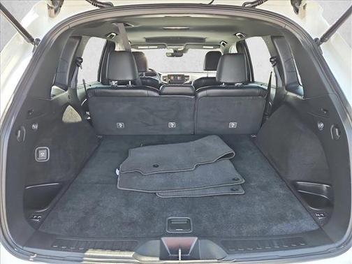 White Diamond Pear 2019 Honda Passport EX-L