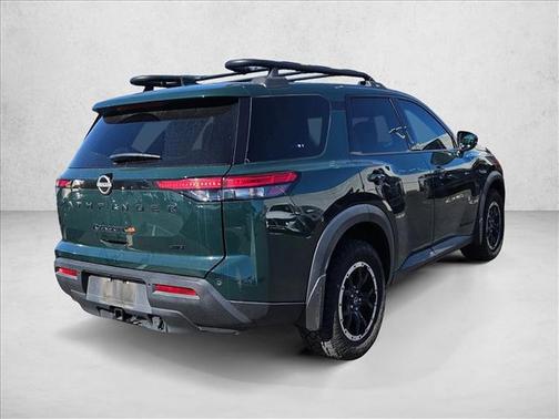 2024 Nissan Pathfinder Rock Creek 4WD