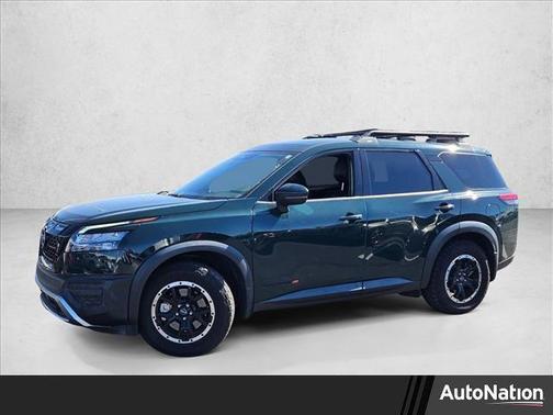 2024 Nissan Pathfinder Rock Creek 4WD