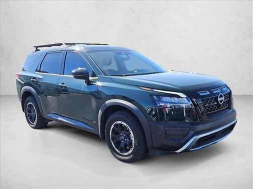 2024 Nissan Pathfinder Rock Creek 4WD