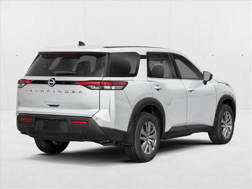 2025 Nissan Pathfinder S FWD
