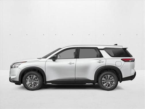 2025 Nissan Pathfinder S FWD