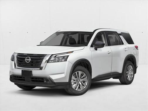 2025 Nissan Pathfinder S FWD