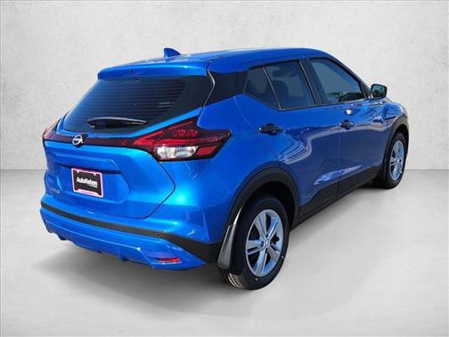 2025 Nissan Kicks S