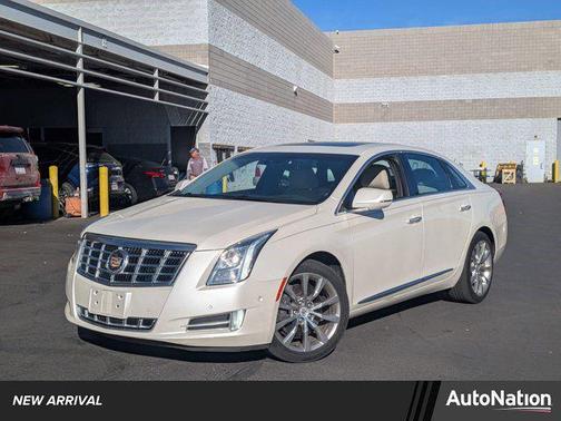 2015 Cadillac XTS Premium