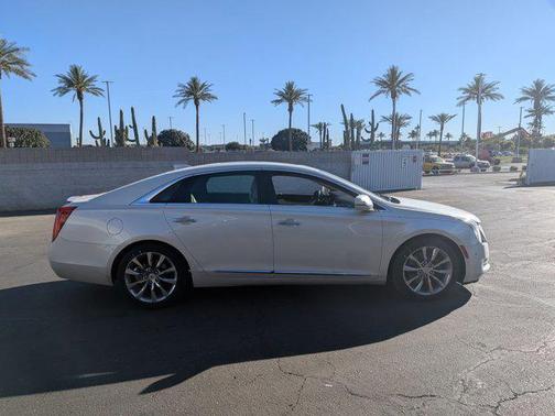 2015 Cadillac XTS Premium