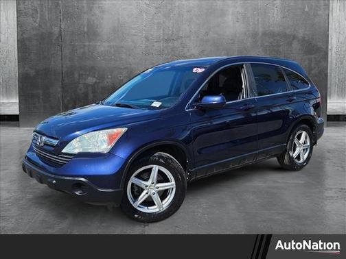 2009 Honda CR-V EX-L