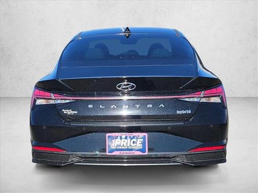 2021 Hyundai ELANTRA HEV Limited