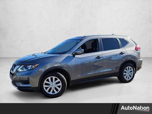 2019 Nissan Rogue S