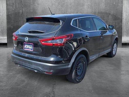 2020 Nissan Rogue Sport S