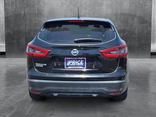 2020 Nissan Rogue Sport S