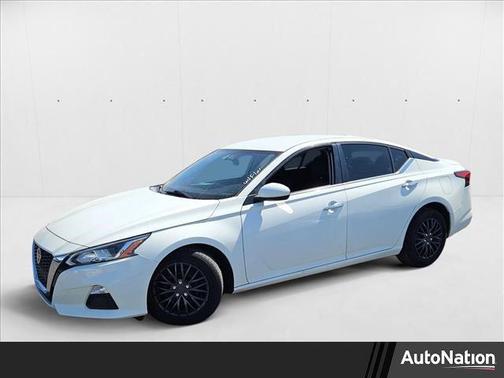 2020 Nissan Altima S FWD