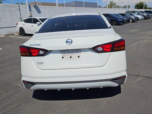 2020 Nissan Altima S FWD