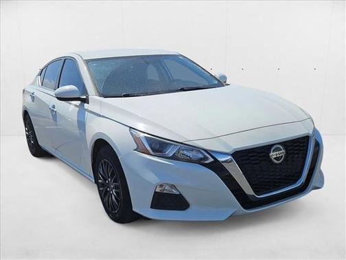 2020 Nissan Altima S FWD