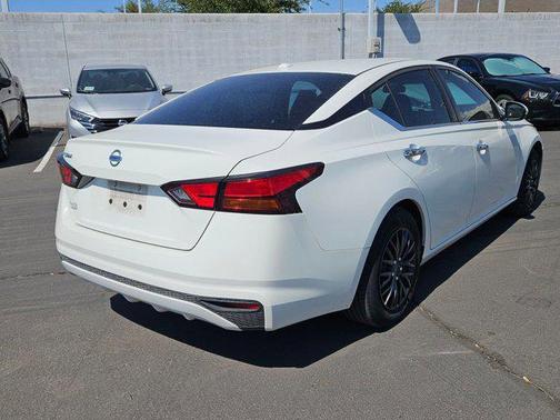 2020 Nissan Altima S FWD