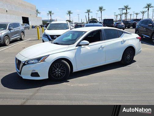 2020 Nissan Altima S FWD