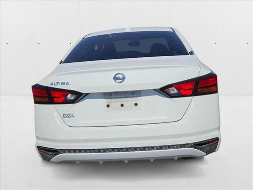 2020 Nissan Altima S FWD
