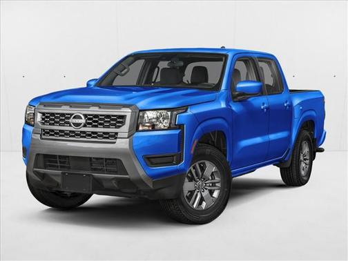 Bluestone Pearl 2027 Nissan Frontier SV